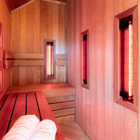 Komfortowy Apartament Lotos Z Sauna, Klimatyzacja I Widokiem Na Sniezke Karpacz Exterior foto